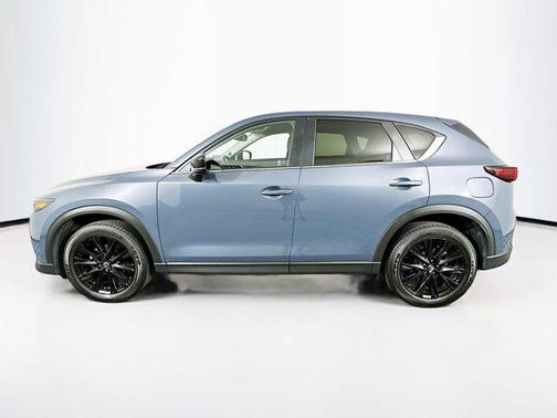 2025 Mazda CX-5 Carbon Edition