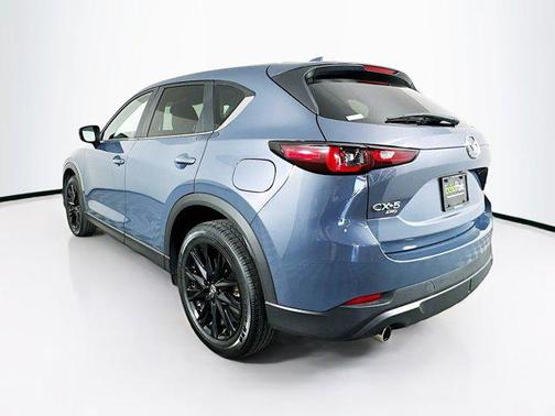 2025 Mazda CX-5 Carbon Edition