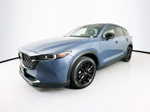 2025 Mazda CX-5 Carbon Edition