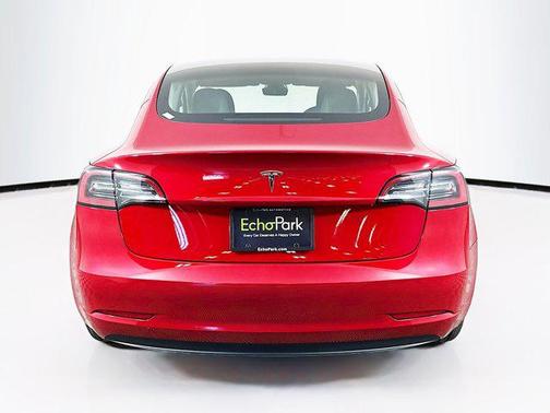 2023 Tesla Model 3 Standard Range