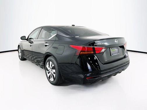 2020 Nissan Altima S FWD