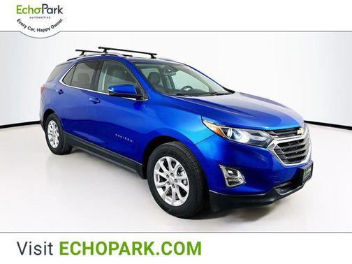 2019 Chevrolet Equinox 1LT
