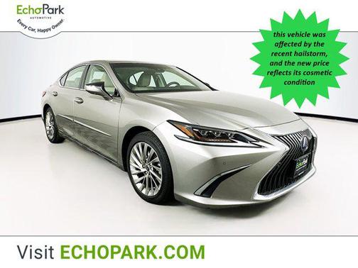 2019 Lexus ES 300h Luxury