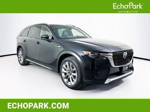 2025 Mazda CX-90 3.3 Turbo Premium Plus