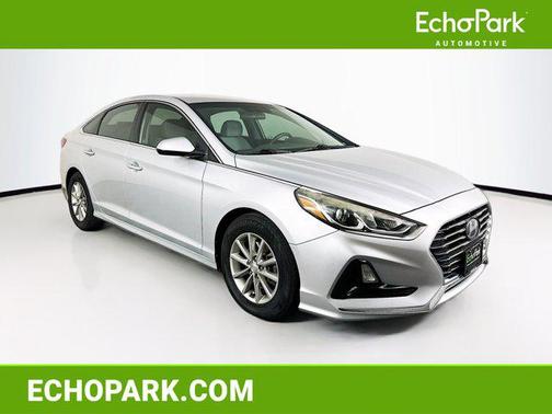 2018 Hyundai SONATA SE