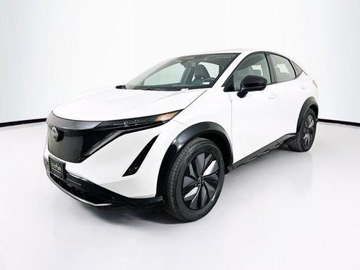 2024 Nissan ARIYA EVOLVE+