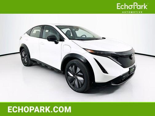 2024 Nissan ARIYA EVOLVE+