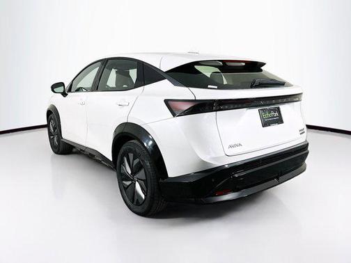 2024 Nissan ARIYA EVOLVE+