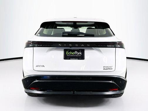 2024 Nissan ARIYA EVOLVE+