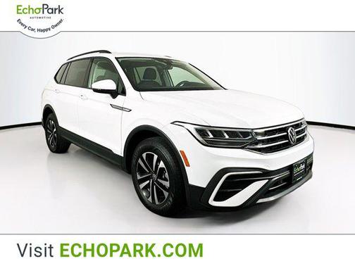 2023 Volkswagen Tiguan 2.0T S