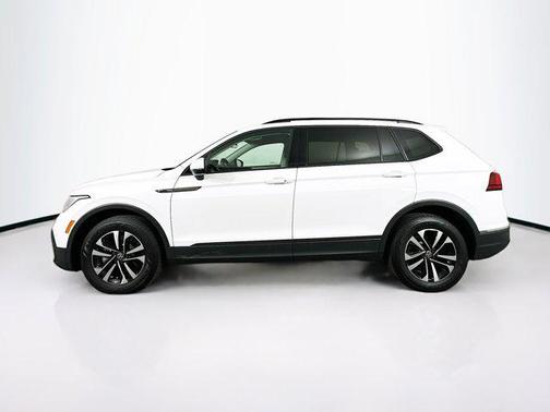 2023 Volkswagen Tiguan 2.0T S