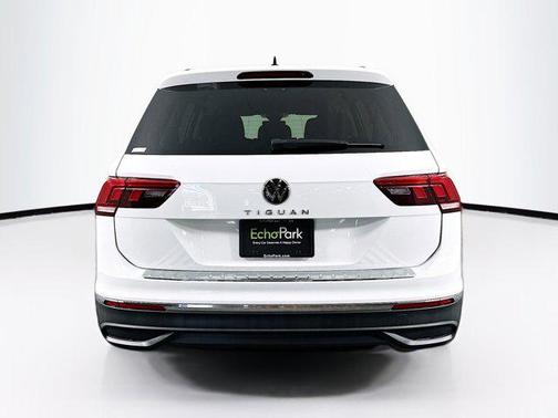 2023 Volkswagen Tiguan 2.0T S