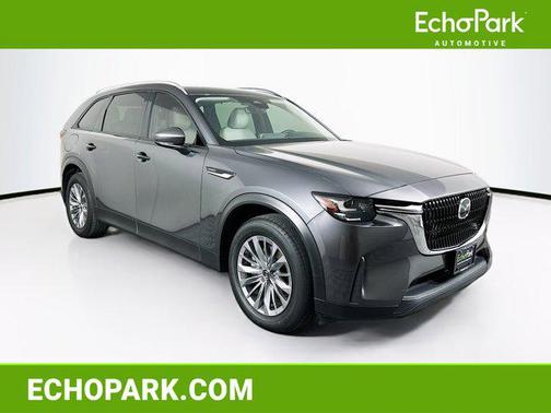 2024 Mazda CX-90 PHEV Preferred