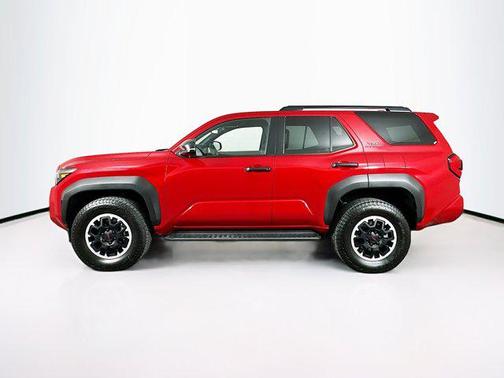 2025 Toyota 4Runner TRD Off Road