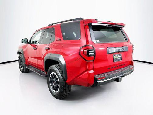 2025 Toyota 4Runner TRD Off Road