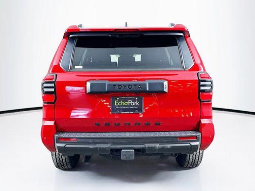 2025 Toyota 4Runner TRD Off Road