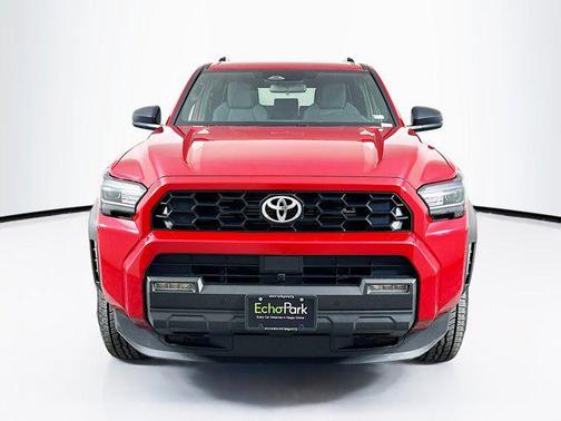 2025 Toyota 4Runner TRD Off Road