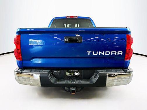 2018 Toyota Tundra SR5