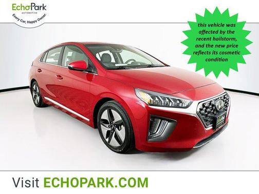 2021 Hyundai IONIQ Hybrid SEL