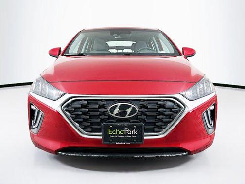 2021 Hyundai IONIQ Hybrid SEL
