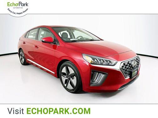 2021 Hyundai IONIQ Hybrid SEL