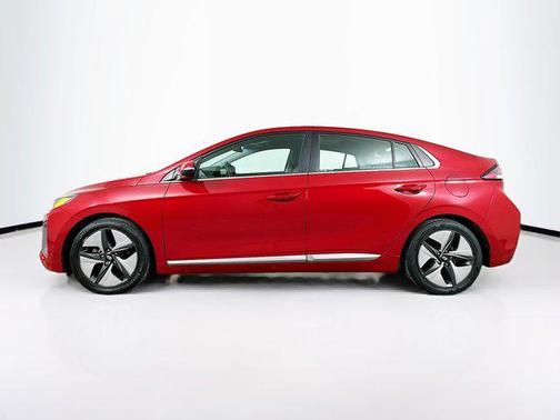 2021 Hyundai IONIQ Hybrid SEL
