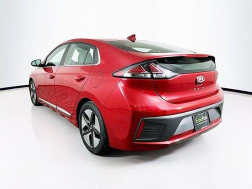 2021 Hyundai IONIQ Hybrid SEL