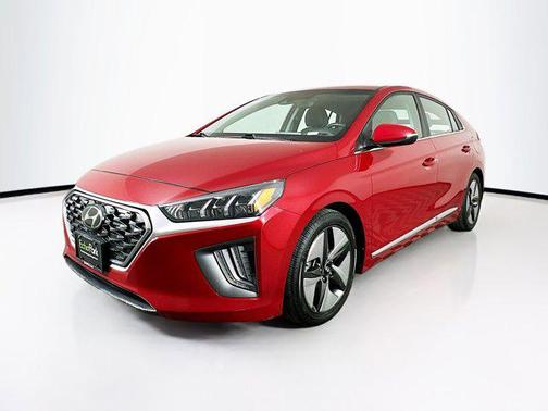 2021 Hyundai IONIQ Hybrid SEL