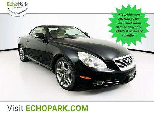 2009 Lexus SC 430 Base