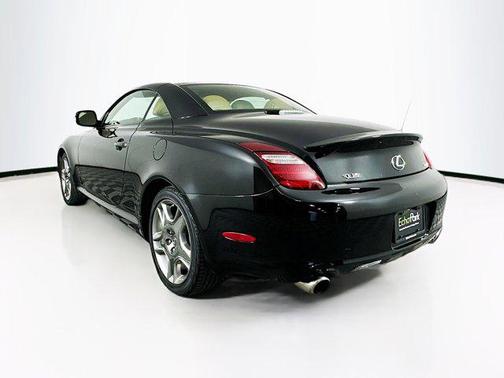 2009 Lexus SC 430 Base