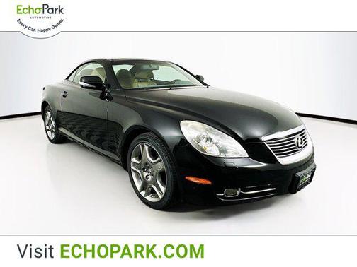 2009 Lexus SC 430 Base