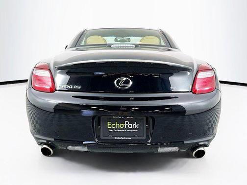 2009 Lexus SC 430 Base