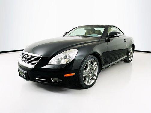 2009 Lexus SC 430 Base