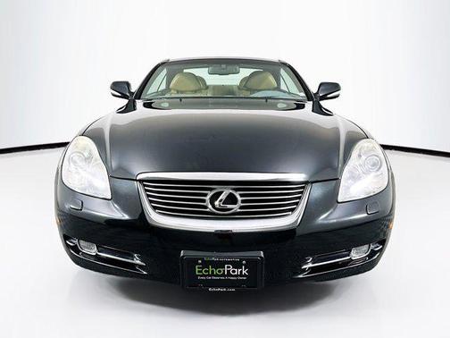 2009 Lexus SC 430 Base