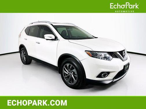 2015 Nissan Rogue SL