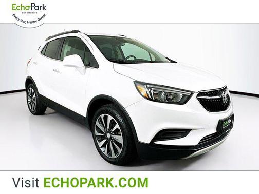 2021 Buick Encore Preferred
