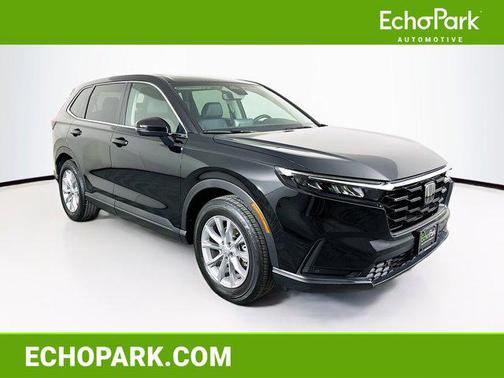 2025 Honda CR-V EX-L AWD