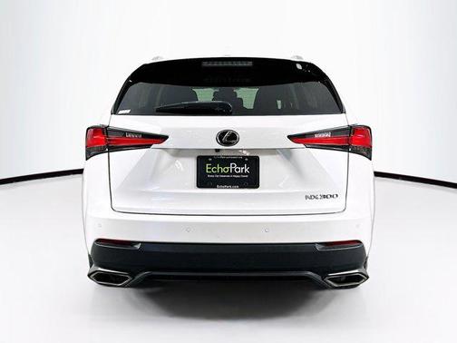2018 Lexus NX 300 Base