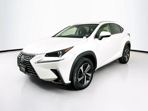 2018 Lexus NX 300 Base