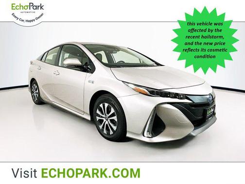 2020 Toyota Prius Prime XLE