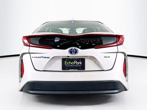 2020 Toyota Prius Prime XLE