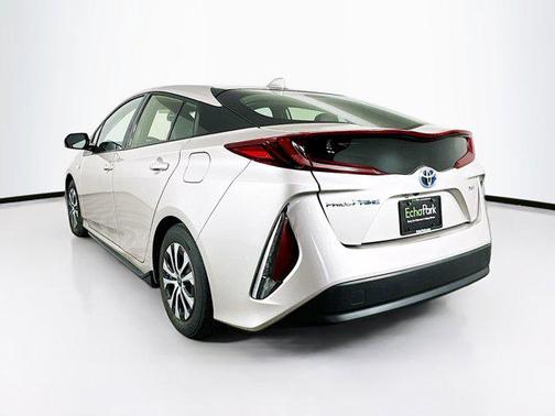 2020 Toyota Prius Prime XLE
