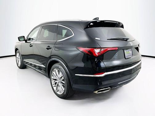Majestic Black Pearl 2023 Acura MDX Advance Package