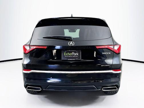 Majestic Black Pearl 2023 Acura MDX Advance Package