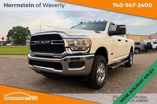 2024 RAM 2500 Tradesman Crew Cab 4x4 6'4' Box