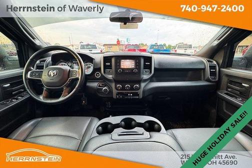 2024 RAM 2500 Tradesman Crew Cab 4x4 6'4' Box