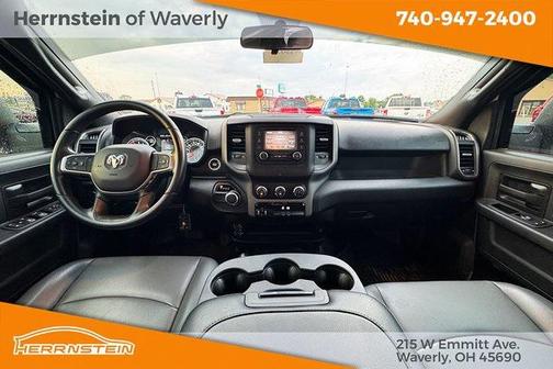 2024 RAM 2500 Tradesman Crew Cab 4x4 6'4' Box