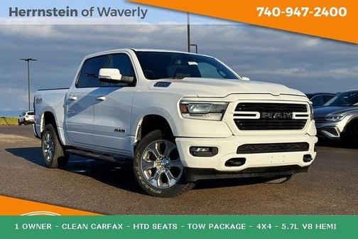 2019 RAM 1500 Big Horn