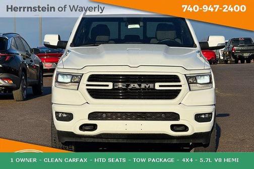 2019 RAM 1500 Big Horn