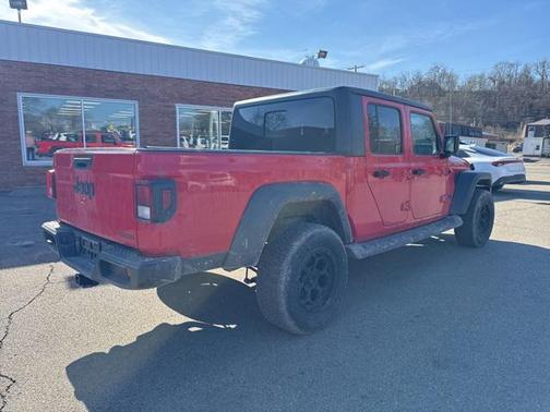 2020 Jeep Gladiator Sport S